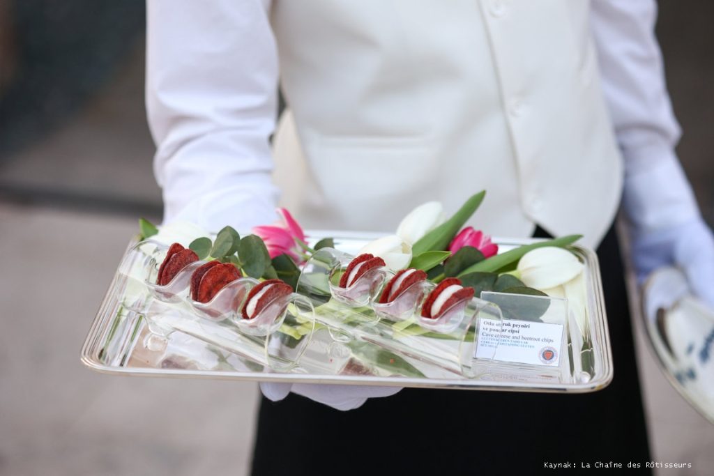 GAÜ, uluslararası gastronomi etkinliğine katıldı – BRTK