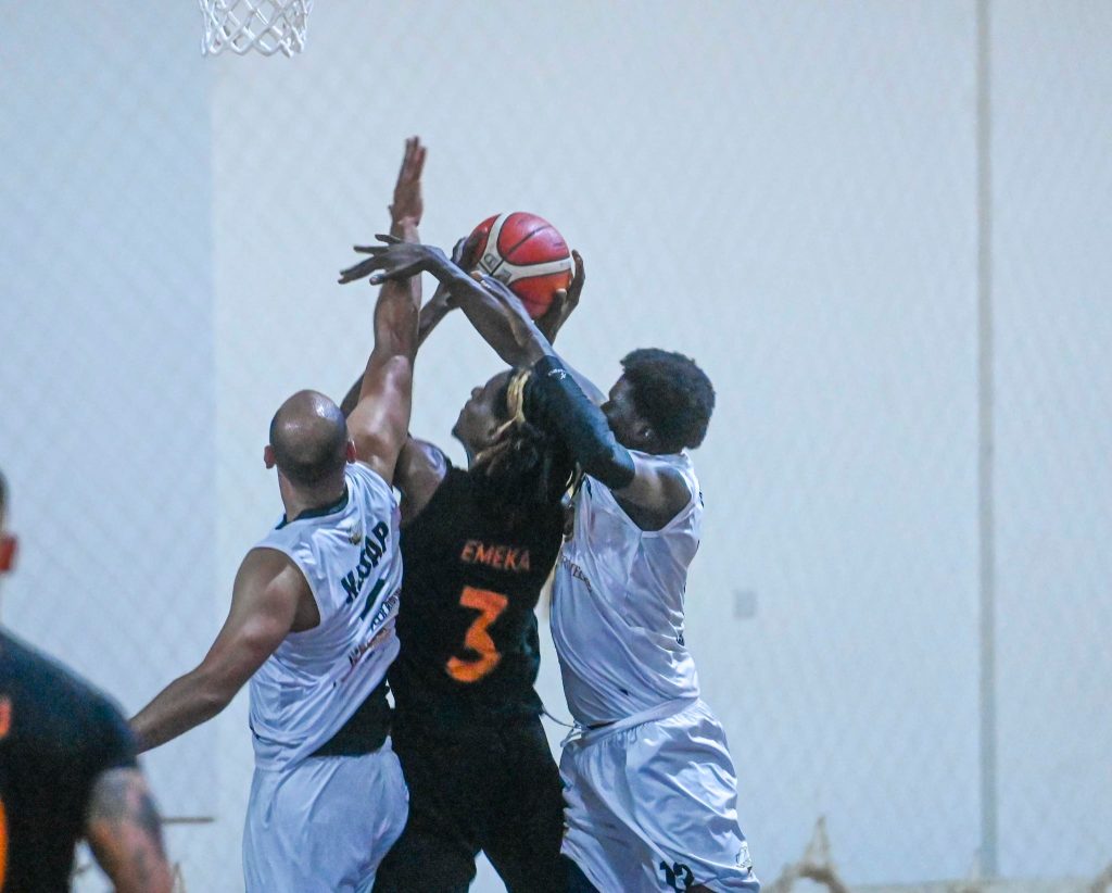 Gençler, Base’i devirdi – BRTK