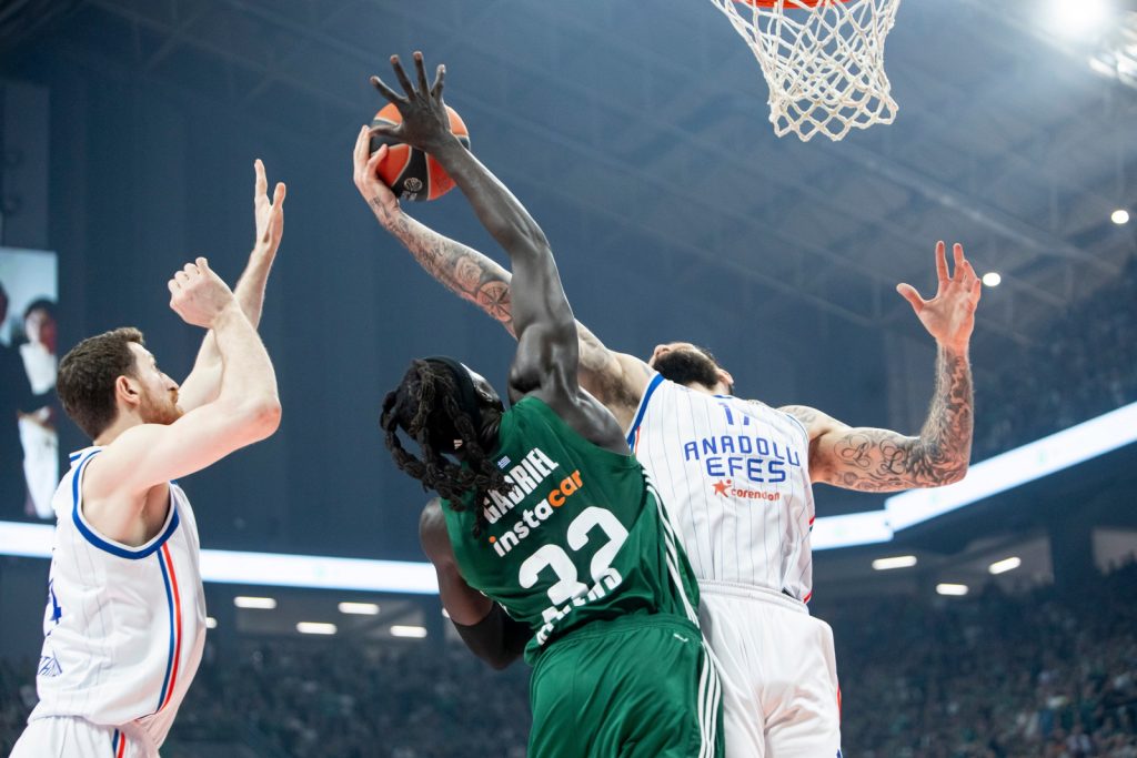 Panathinaikos ve Monaco, dörtlü finalde – BRTK
