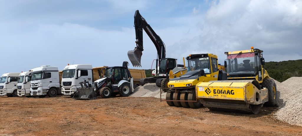 Dipkarpaz-Manastır Yolu öğleden sonraları trafiğe kapatılıyor – BRTK