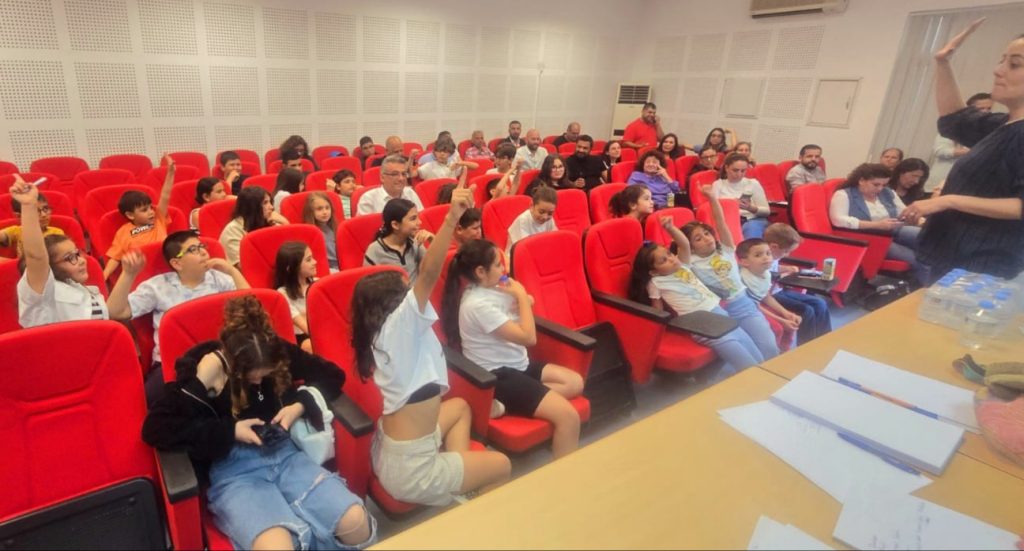 CTP Kadın Örgütü’nden 1 Haziran’a özel “Çocuk Meclisi” ve festival – BRTK