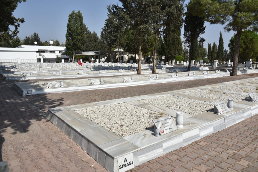 Kayıp şehit Ayşe Ramadan 51 yıl sonra defnediliyor – BRTK