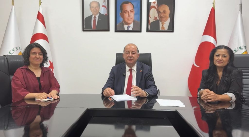 Sağlık Bakanı Dinçyürek:Birinci basamak sağlık hizmetlerinde ciddi bir açılım hedefliyoruz – BRTK