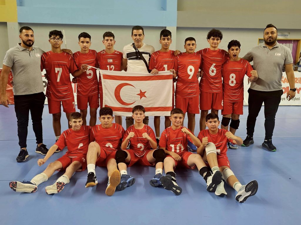 Filede U 13 karmamız finallerde – BRTK
