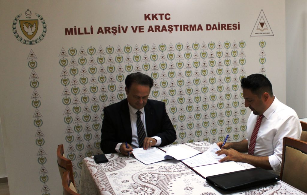 Milli Arşiv ve Araştırma Dairesi, KKTC’de yayınları e-lisans alan ilk kurum oldu – BRTK