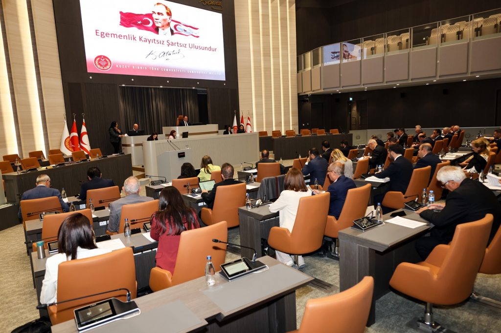 Cumhuriyet Meclisi Genel Kurulu’nda sağlık konuşuldu – BRTK