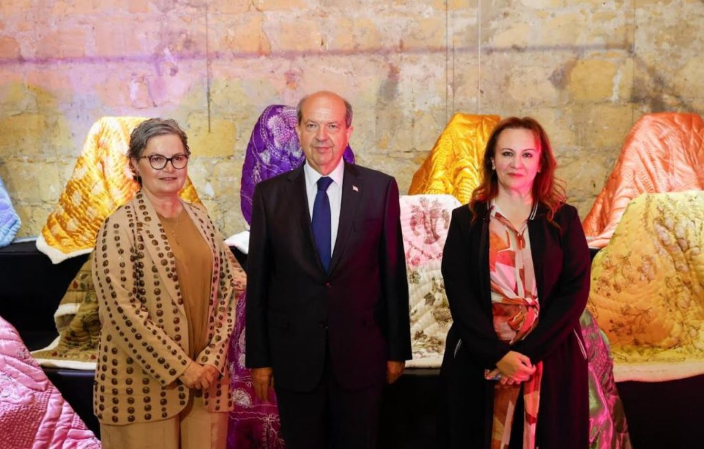 “Kıbrıs Türkü, kültürü ve sanatıyla vardır ve var olacaktır.” – BRTK