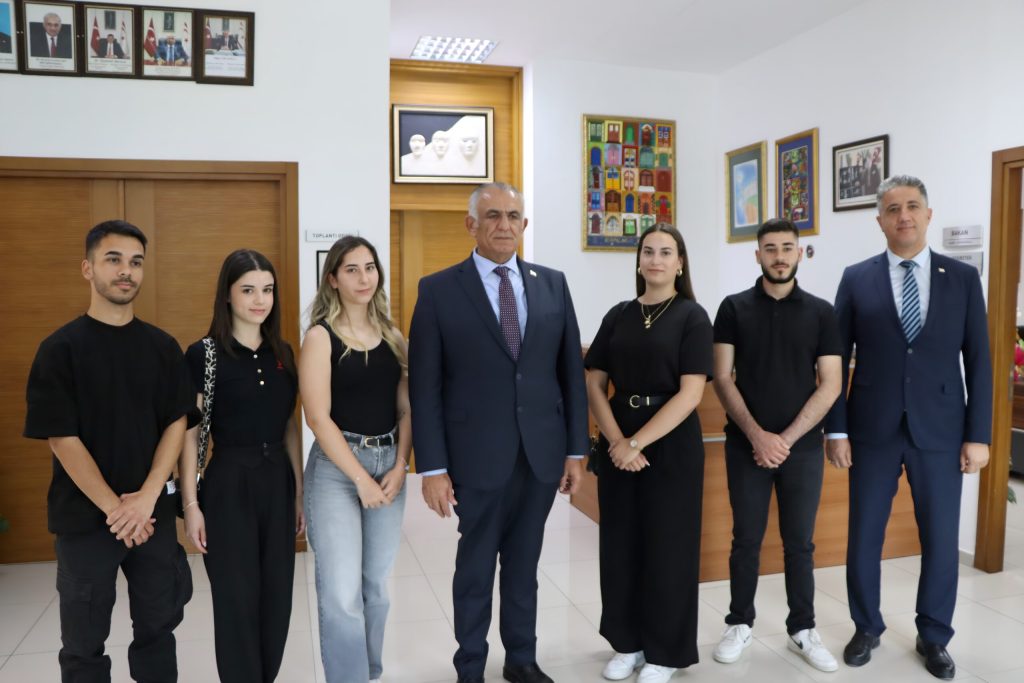 “AÖA’yı güçlendirmek için çaba gösteriyoruz. Öğrencilerle güzel bir uzlaşı sağladık” – BRTK