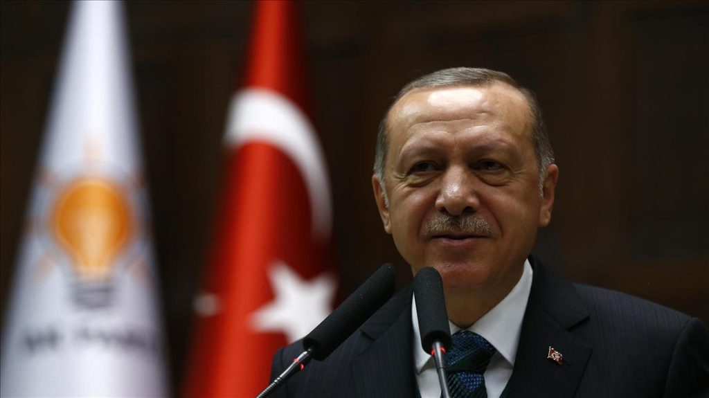 Türkiye Cumhurbaşkanı Erdoğan, AK Parti TBMM Grup Toplantısı’nda konuştu – BRTK