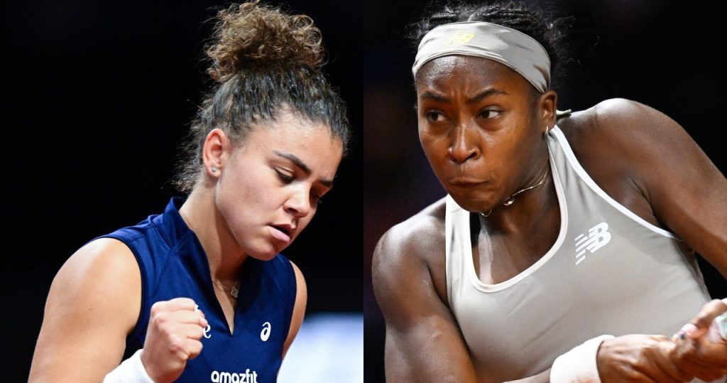 Roma’da Paolini ve Gauf finalde – BRTK