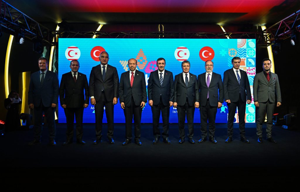 AdaKıbrıs’ın lansmanı İstabul’da yapıldı – BRTK