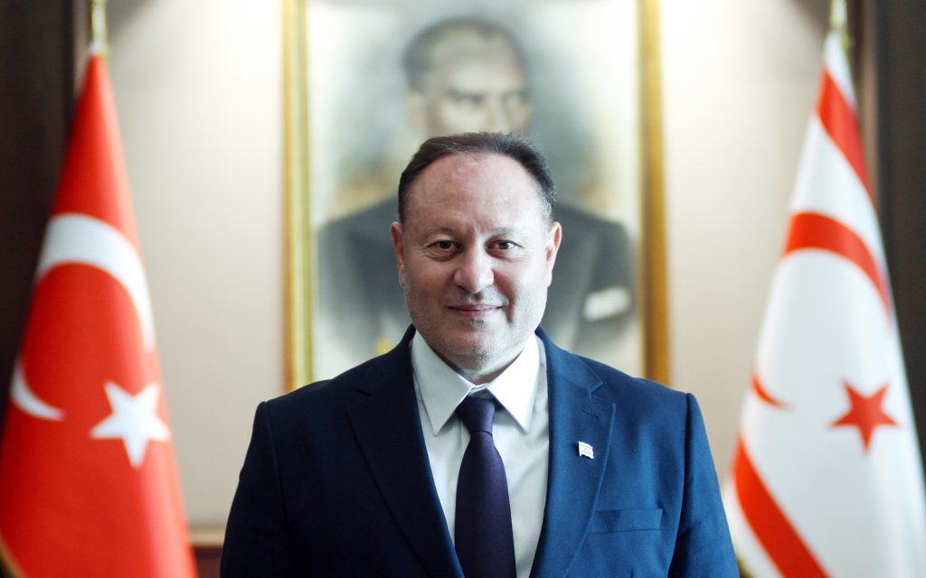 19 Mayıs Atatürk’ü Anma, Gençlik ve Spor Bayramı…Meclis Başkanı Öztürkler mesaj yayımladı – BRTK