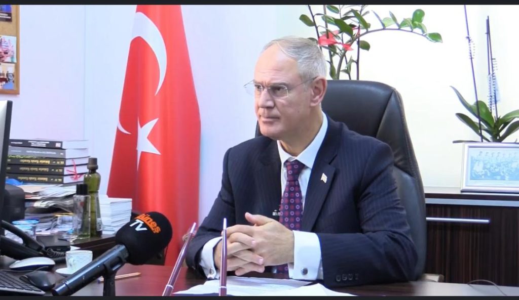 UBP Genel Sekreteri Hasipoğlu’ndan 19 Mayıs mesajı – BRTK