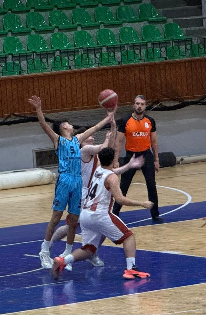 Nefes kesen maç Soyer Aksu’nun: 78-75 – BRTK