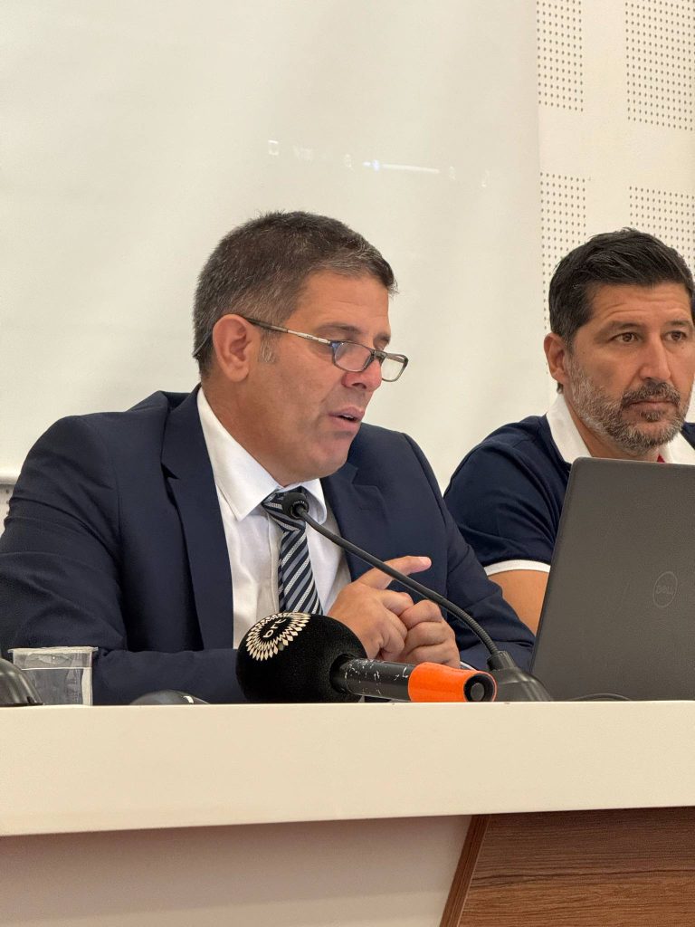 KKTC MOK olağanüstü genel kurulu – BRTK