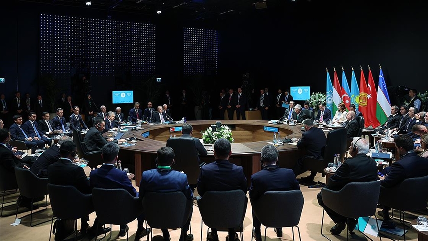 TDT Budapeşte Gayriresmi Zirvesi Bildirisi’nde, KKTC’nin Türk dünyasının ayrılmaz parçası olduğu vurgulandı – BRTK