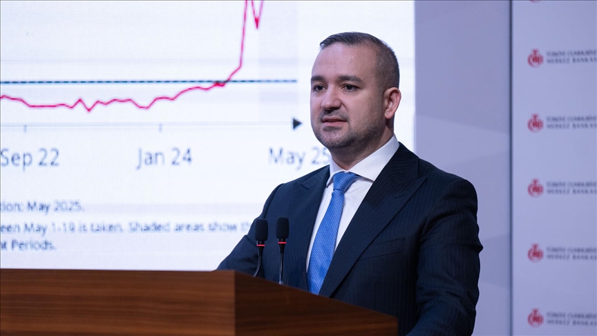TCMB, yıl sonu enflasyon tahminini yüzde 24’te sabit tuttu – BRTK