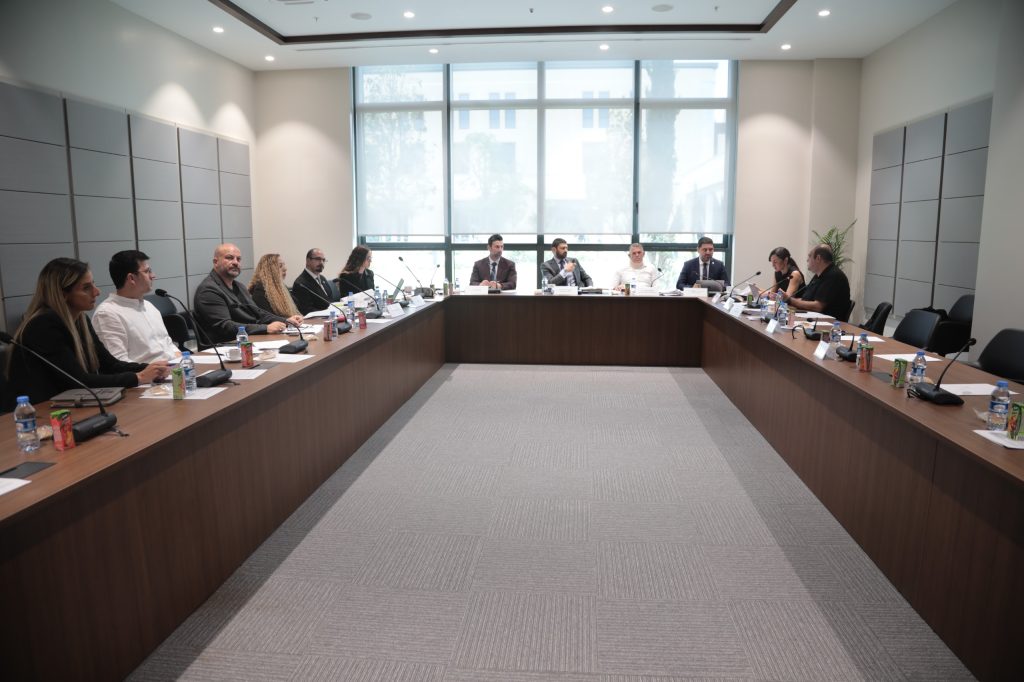 “İş Sağlığı ve Güvenliği (Değişiklik) Yasa Önerisi” komitede görüşüldü – BRTK