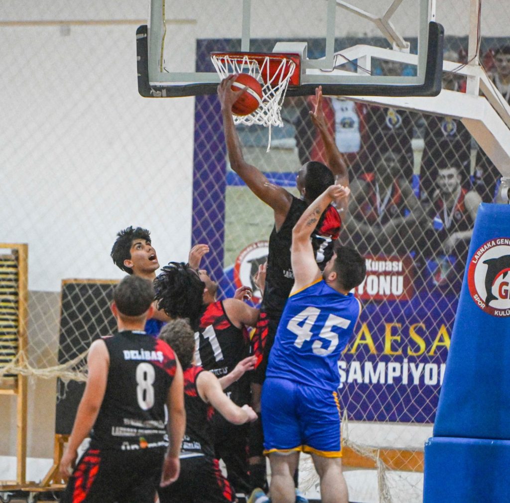 Potada ilk maç Canbulat’ın: 59-71 – BRTK