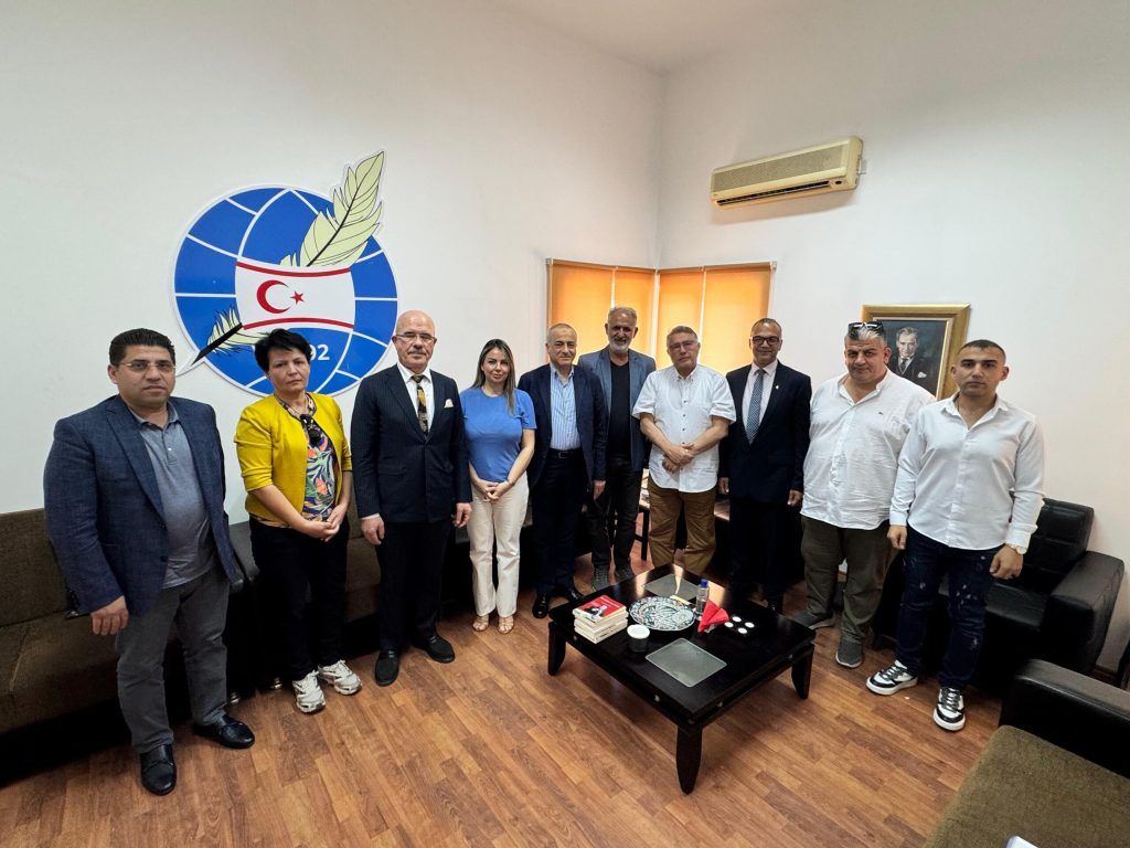 KKTC’de yapılacak Baklava Festivali’ne ilişkin detayları paylaştı – BRTK