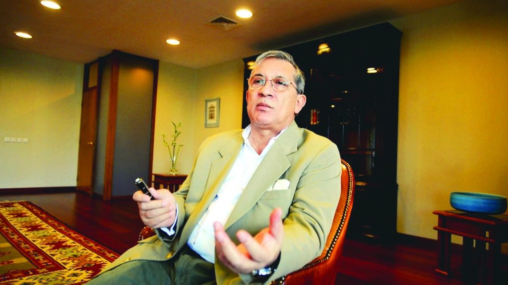 Eski TCMB Başkanı Rüşdü Saracoğlu hayatını kaybetti – BRTK