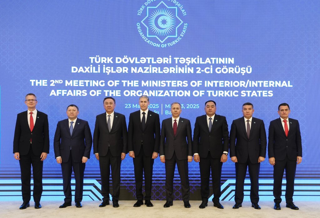 “Türk Devletleri Teşkilatı üye ve gözlemci ülkeleri olarak suçla ve suç odaklarıyla mücadelemizi kararlılıkla sürdüreceğiz” – BRTK