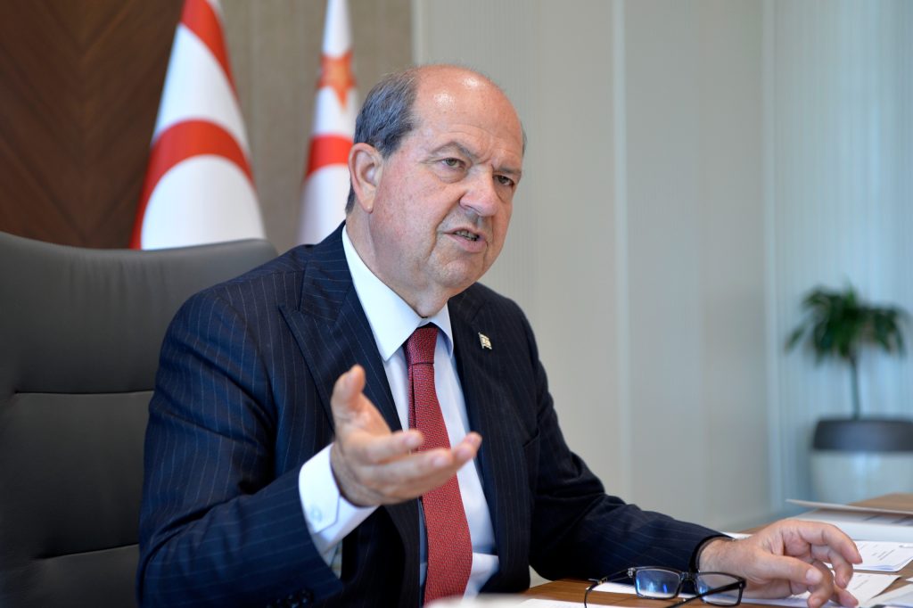 Rum liderliğinin saldırgan siyasetine karşı yoğun bir diplomasi yürütüyoruz – BRTK