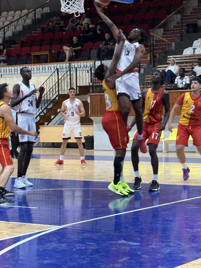 Çetinkaya’dan mucizevi galibiyet: 82-80 – BRTK