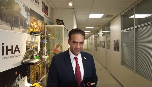 Gardiyanoğlu:KKTC, Türk Devletleri Teşkilatı’nın bir parçasıdır; en büyük destekçimiz Anavatan Türkiye’dir – BRTK