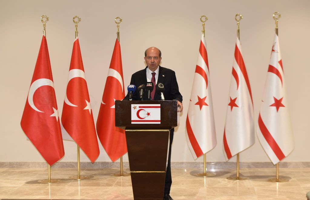 Cumhurbaşkanı Tatar:Tutuklamalara son verilmeden ilerleme mümkün değil – BRTK