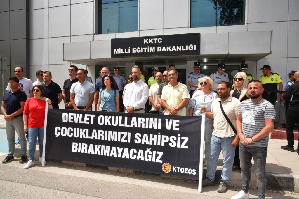 “Devlet okullarını ve çocuklarımızı sahipsiz bırakmayacağız” – BRTK