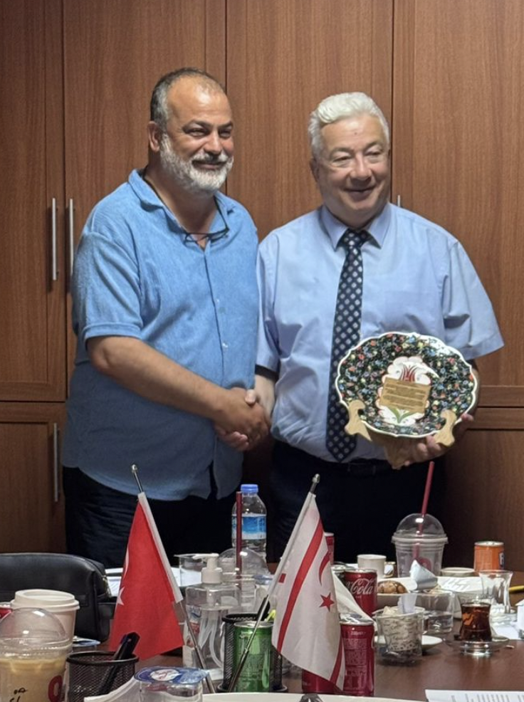 KKTC İşverenler Sendikası yeni başkanı Metin Arhun oldu – BRTK