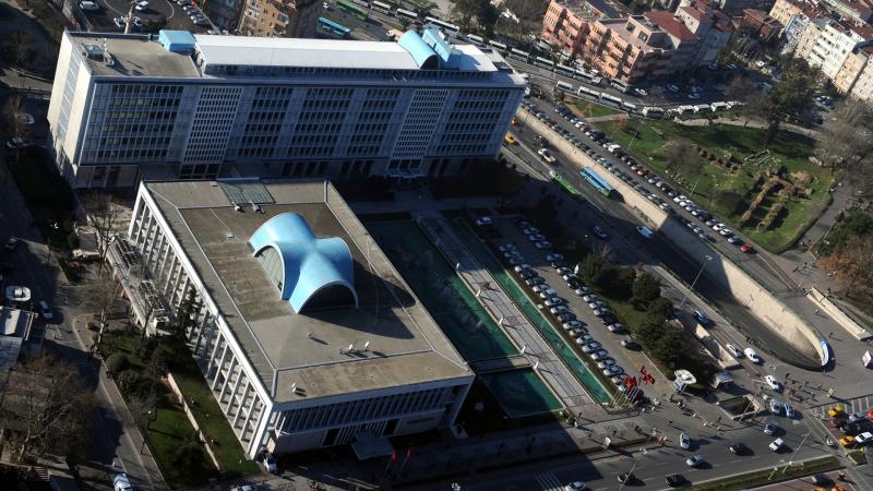 İBB’ye yönelik dördüncü dalga operasyonda 25 kişi tutuklandı – BRTK