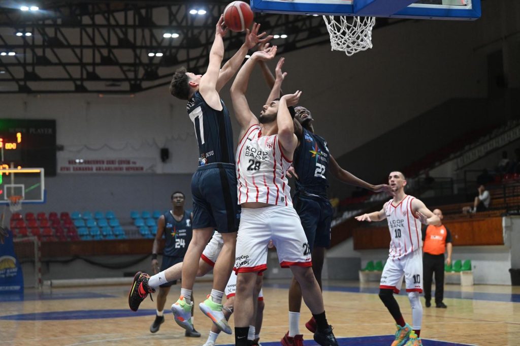 Soyer Aksu, Play-Off’ta – BRTK