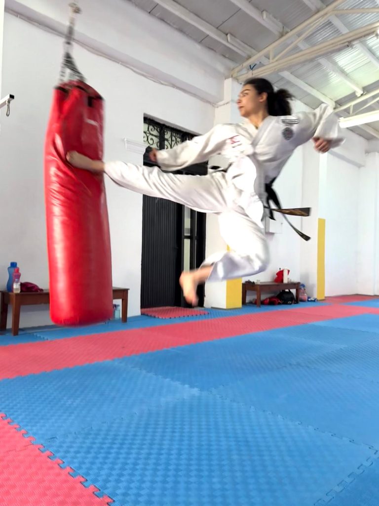 Taekwondocular, Omaç Başat anısına yarıştı – BRTK