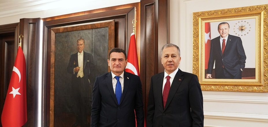 TC İçişleri Bakanı Yerlikaya yarın KKTC’ye geliyor – BRTK