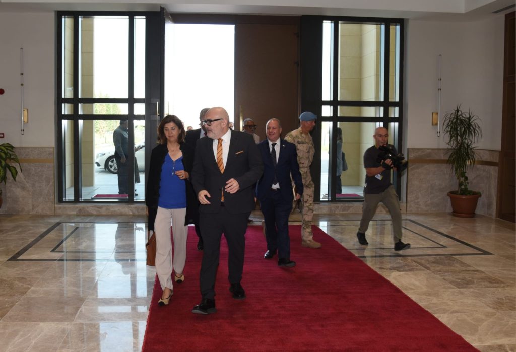 Tatar-Holguin görüşmesi başladı – BRTK