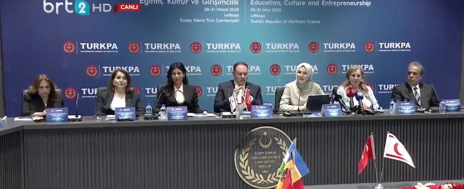 ‘1. Türk Kadın Parlamenterler Zirvesi Cumhuriyet Meclisi’nde gerçekleştiriliyor – BRTK