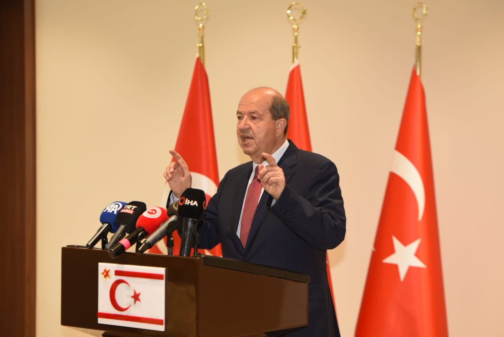 “Rum liderliğinin Kıbrıs Türk halkının meşru haklarını yönelik tutumunun hukukla ilgisi yoktur” – BRTK