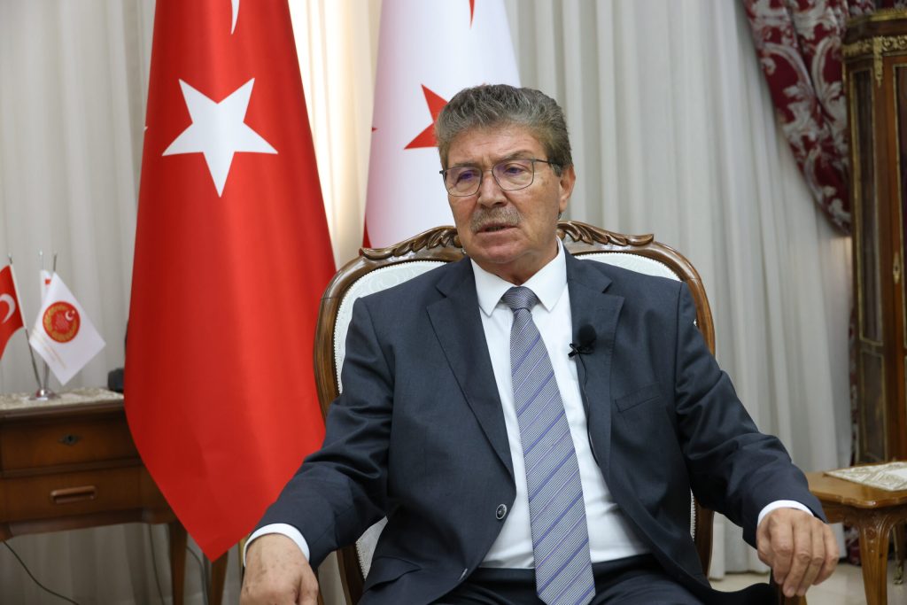 Başbakan Üstel, 1 Haziran Dünya Çocuk Günü nedeniyle mesaj yayımladı – BRTK