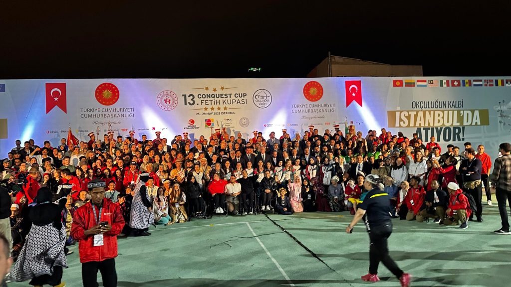 KKTC’den sporcular İstanbul’da geleneksel Fetih Kupası’na katıldı – BRTK