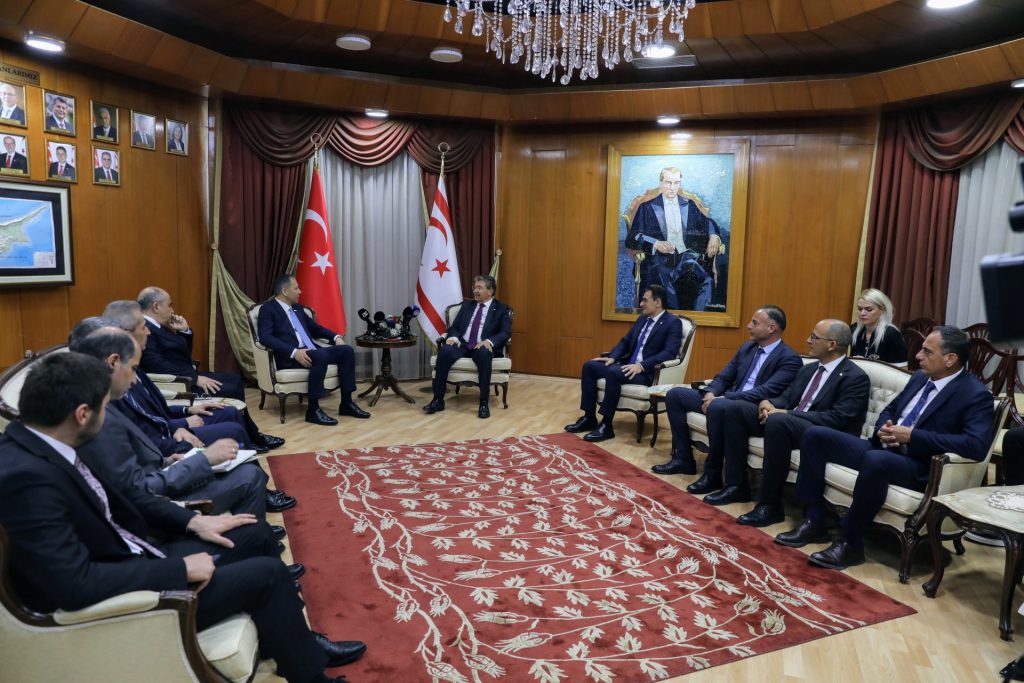 Yapılacak sıkı denetim ve kontrollerle ülkede kaçak insan kalmayacak – BRTK