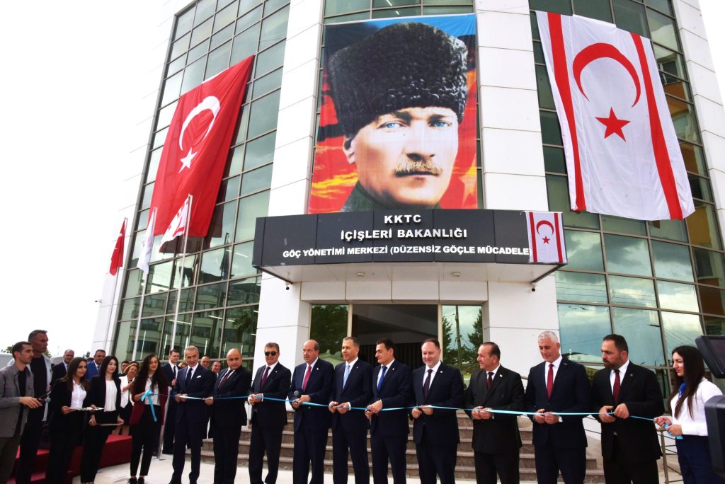 Göç Yönetimi Merkezi açıldı – BRTK