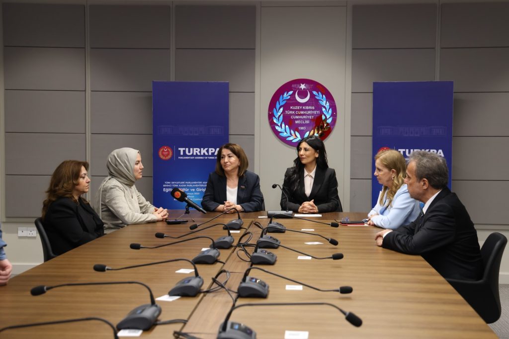TÜRKPA Birinci Türk Kadın Parlamenterler Zirvesi sona erdi – BRTK