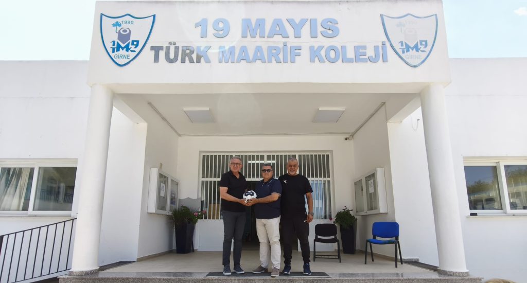 Futbol Tenisi okullara giriyor – BRTK