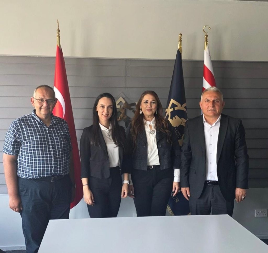 YYK’dan KAÜ’ye ziyaret – BRTK