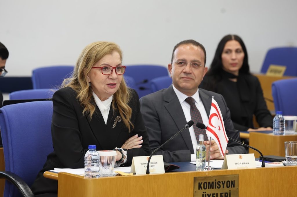 Canaltay:Deneyim paylaşımını büyük bir şans olarak görüyoruz – BRTK