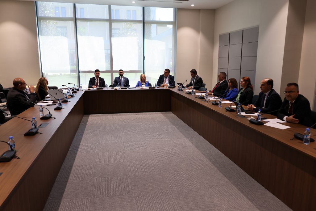 İdari, Kamu ve Sağlık İşleri Komitesi üç tasarıyı görüştü – BRTK