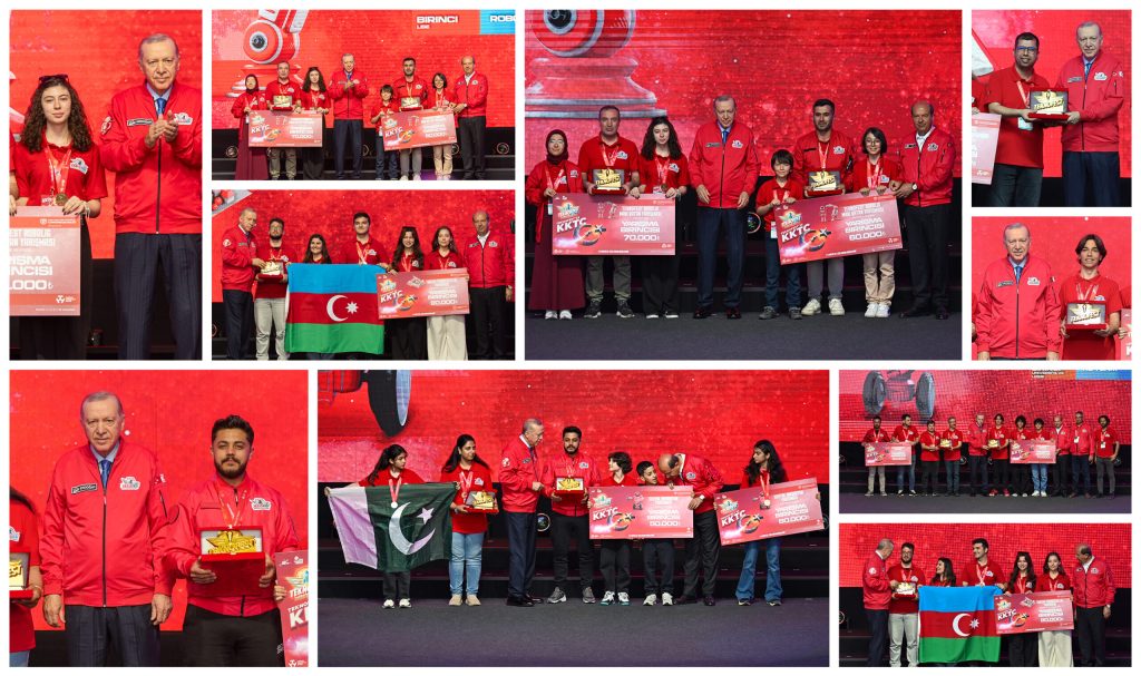 TEKNOFEST KKTC’de 4 ana kategoride birinciler belli oldu – BRTK