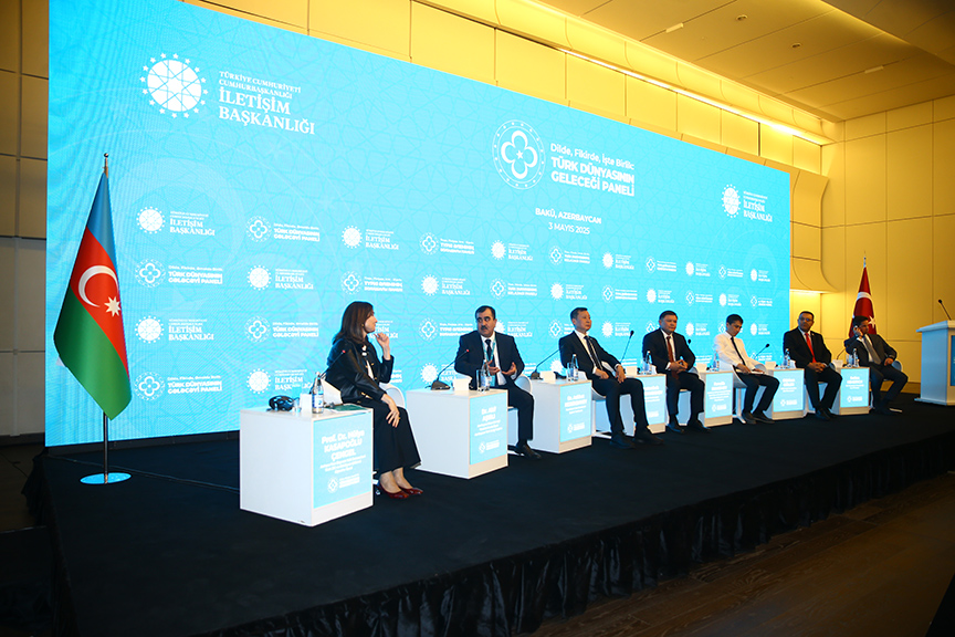 Bakü’de düzenlenen panelde Türk dünyasının KKTC’ye desteği ele alındı – BRTK